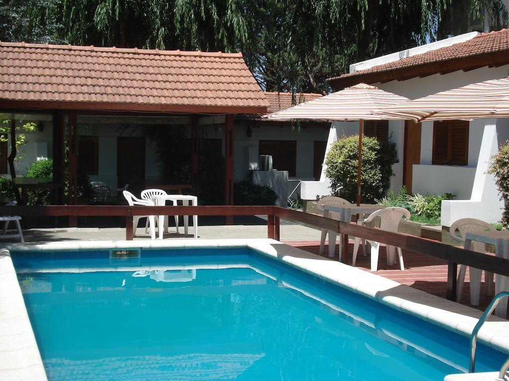 El Agora Aparthotel Вила Генерал Белграно Екстериор снимка