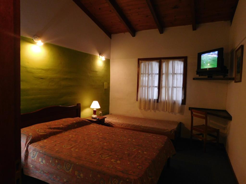El Agora Aparthotel Вила Генерал Белграно Стая снимка