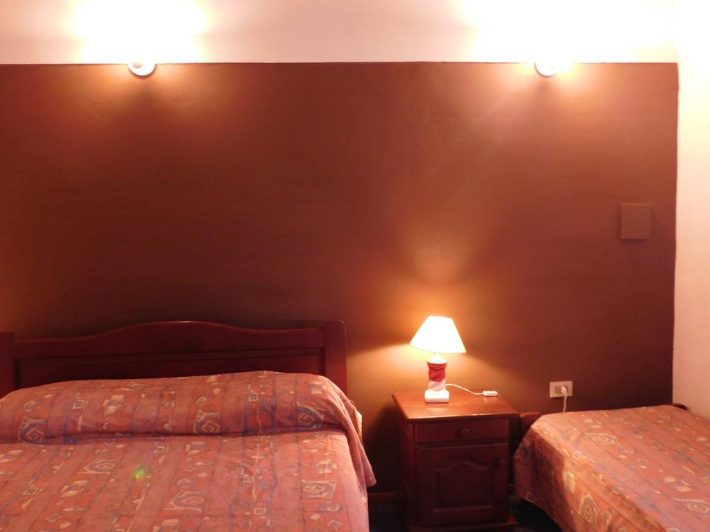 El Agora Aparthotel Вила Генерал Белграно Стая снимка
